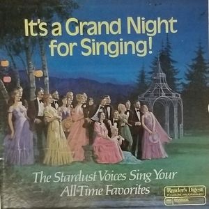 It's a Grand Night for Singing! Readers Digest